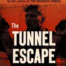 The Tunnel Escape Eric Williams True Story German Prison Camp Paperback Book Vintage 1963