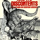 Democracy And Its Discontents Reflections On Everyday America Daniel J. Boorstin Paperback Book 1975 Democracy And Its Discontents Reflections On Everyday America Daniel J. Boorstin Paperback Book 1975