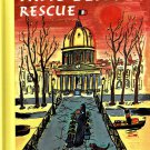Madeline's Rescue By Ludwig Bemelmans Children Ages 3 to 8 Hardcover Book 1992