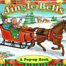 Jingle Bells A Pop Up Book By Playmore Waldman Hardcover Book 2000