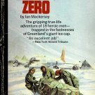Rescue Below Zero True Story By Ian Mackersey Paperback Book Vintage 1954