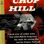Pork Chop Hill S.L.A. Marshall Gregory Peck Cover True Story Wartime Paperback Book Vintage 1959