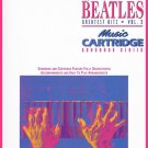 The Beatles Greatest Hits Vol. 3 Music Songbook Series Piano Organ Yamaha Large Book The Beatles Greatest Hits Vol. 3 Music Songbook Series Piano Organ Yamaha Large Book