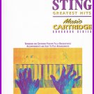 Sting Greatest Hits Music Songbook Series Piano Organ Yamaha Large Book Sting Greatest Hits Music Songbook Series Piano Organ Yamaha Large Book