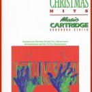 Christmas Hits Music Songbook Series Piano Organ Yamaha Large Book