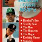 The Bantam Baseball Collection No. 2 American League MVP's Paperback Book Donald Honig Vintage 1989