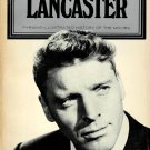 Burt Lancaster Pyramid Illustrated History of The Movies By Tony Tomas Paperback Book Vintage 1975