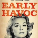 Early Havoc By Author Actress June Havoc Dell Paperback Book Vintage 1960