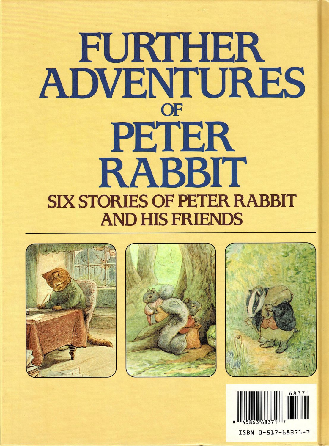 royal albert peter rabbit 1989