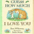 Guess How Much I Love You By Sam McBratney First U.S. Edition Hardcover Book 1995