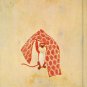 The Witch's Magic Cloth By Miyoko Matsutani Hardcover Book Vintage 1969