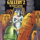 The Far Side Gallery 2 By Gary Larson Foreword By Stephen King Large Paperback Book 1990 The Far Side Gallery 2 By Gary Larson Foreword By Stephen King Large Paperback Book 1990