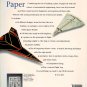 The World Record Paper Airplane Book Ken Blackburn Jeff Lammers 100 Planes 16 Models Large Paperback