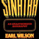 Sinatra An Unauthorized Biography By Earl Wilson Paperback Book Vintage 1977