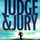 Judge & Jury James Patterson & Andrew Gross Hardcover Book 2006