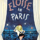 Eloise in Paris By Kay Thompson Large Hardcover Book 1999