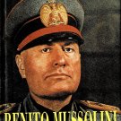 The Life And Times of Benito Mussolini By Tom Stockdale Hardcover Book 1996