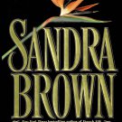 Where There's Smoke By Author Sandra Brown Hardcover Book 1993