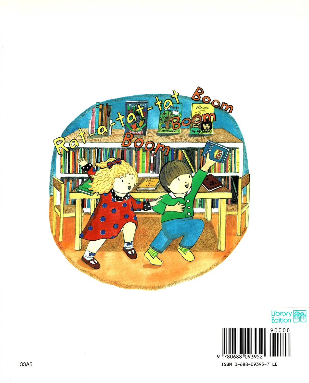 The Noisemakers By Judith Caseley First Edition Children Hardcover Book