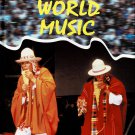 Instruments in Music World Music By Roger Thomas Glossy Hardcover Book 1998 Instruments in Music World Music By Roger Thomas Glossy Hardcover Book 1998