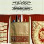 Creative Machine Stitchery Better Homes And Gardens Large Hardcover Book Vintage 1987