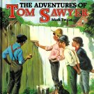 The Adventures of Tom Sawyer Mark Twain Illustrated Classics Large Hardcover Book 1983