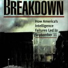 Breakdown How America's Intelligence Failures Led to September 11 Bill Gertz Hardcover Book 2002