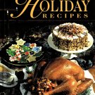 America's Favorite Brand Name Holiday Recipes Cookbook Large Glossy Hardcover Book 1997