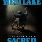 Sacred Monster By Donald E. Westlake A Comedy of Madness Crime Hardcover Book Vintage 1989 Sacred Monster By Donald E. Westlake A Comedy of Madness Crime Hardcover Book Vintage 1989