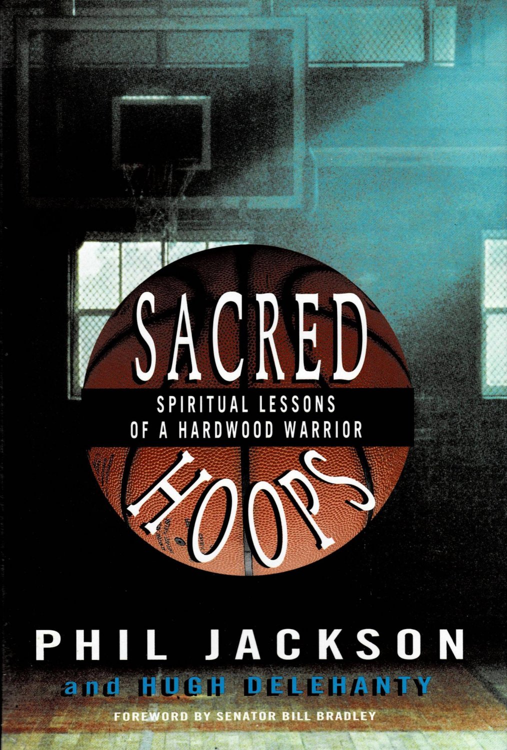 sacred-hoops-by-phil-jackson-new-9781401308810-world-of-books