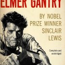 Elmer Gantry By Sinclair Lewis Burt Lancaster Cover Paperback Book Vintage 1960 Elmer Gantry By Sinclair Lewis Burt Lancaster Cover Paperback Book Vintage 1960