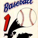 Geography Baseball 1 By Robert A. Pierce Paperback Book 1992 RARE Geography Baseball 1 By Robert A. Pierce Paperback Book 1992 RARE