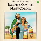 Joseph's Coat of Many Colors Children Bible Story Leap Frog Paperback Book 1992
