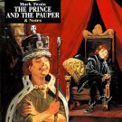 Classics Illustrated Mark Twain The Prince And The Pauper & Notes Paperback Book 1997