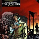 Classics Illustrated A Tale of Two Cities & Notes Charles Dickens Paperback Book 1997 Classics Illustrated A Tale of Two Cities & Notes Charles Dickens Paperback Book 1997