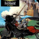 Classics Illustrated Ivanhoe & Notes Sir Walter Scott Paperback Book 1997 Classics Illustrated Ivanhoe & Notes Sir Walter Scott Paperback Book 1997