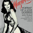 Rita Hayworth Portrait of A Love Goddess By John Kobal Paperback Book Vintage 1982
