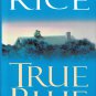 True Blue By Luanne Rice Large Print Edition Hardcover Book 2002