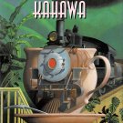 Kahawa The Africa Novel By Donald E. Westlake Large Hardcover Book 1995