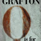 Q is For Quarry By Sue Grafton Large Print Edition Hardcover Book 2002