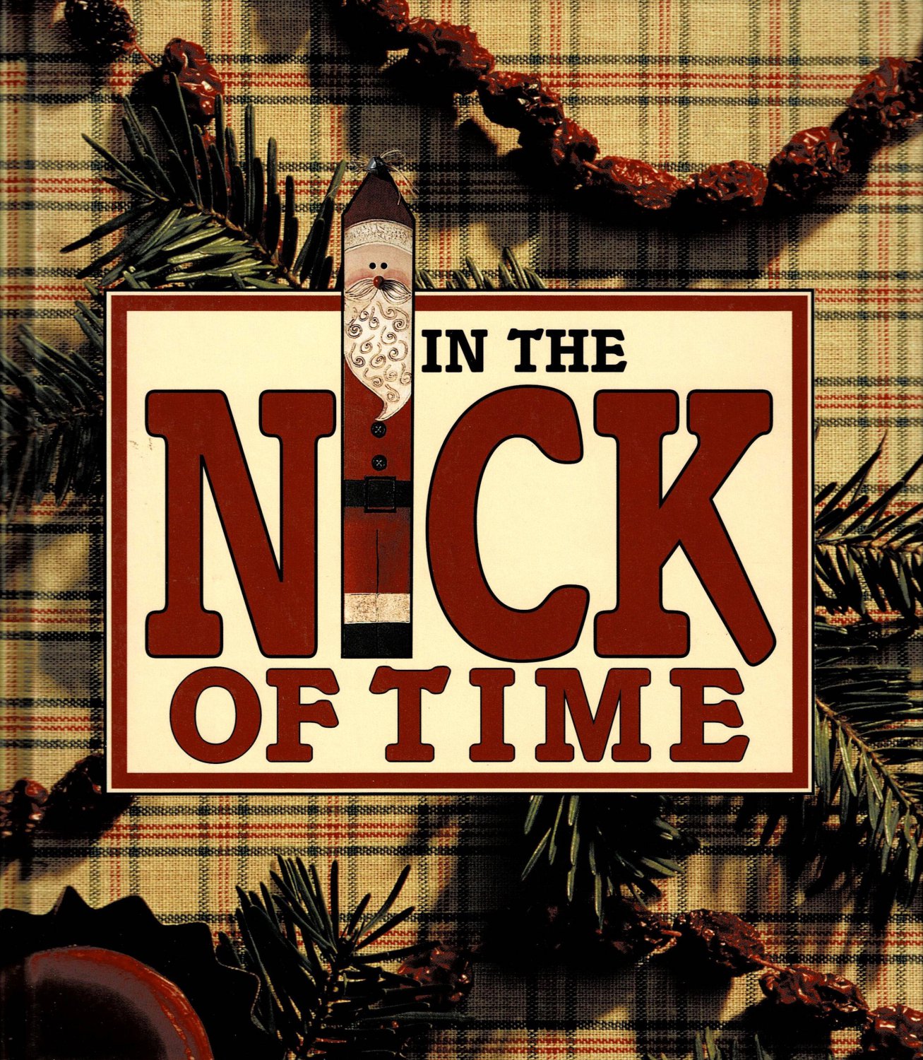 In The Nick of Time Leisure Arts Holiday Crafting Anne Childs ...