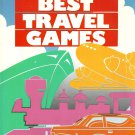 The World's Best Travel Games By Sheila Anne Barry Paperback Book Vintage 1987