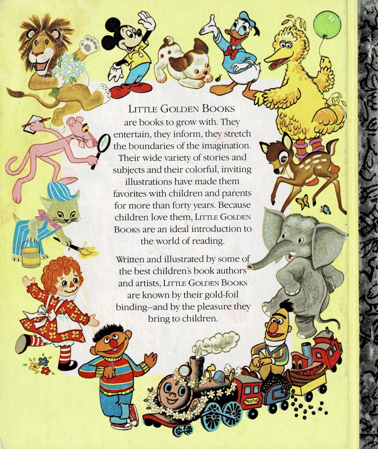 Walt Disney's Mickey Mouse The Kitten Sitters A Little Golden Hardcover ...