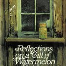 Reflections on A Gift of Watermelon Pickle & Other Modern Verse Paperback Book Vintage 1974 Reflections on A Gift of Watermelon Pickle & Other Modern Verse Paperback Book Vintage 1974