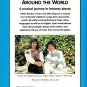 Wee Sing Around The World By Pamela Conn Beall & Susan Hagen Nipp Paperback Book 1994