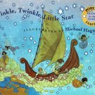 Twinkle Twinkle Little Star By Jane Taylor Includes Glow in The Dark Poster Hardcover Book Twinkle Twinkle Little Star By Jane Taylor Includes Glow in The Dark Poster Hardcover Book