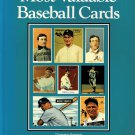 Most Valuable Baseball Cards By Christopher Benjamin Large Paperback Book 1990