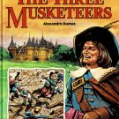 The Three Musketeers Alexandre Dumas By Jane Carruth Adventure Classics Large Hardcover Book 1982