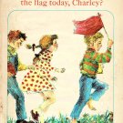 Did You Carry The Flag Today Charley By Rebecca Caudill Paperback Book Vintage 1966