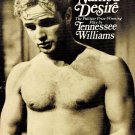 A Streetcar Named Desire Play 25th Anniversary Edition Paperback Book Vintage 1986